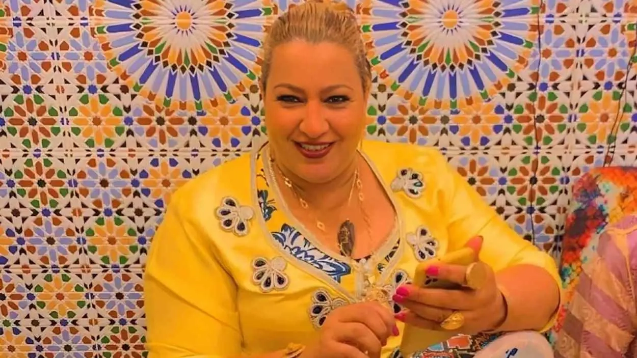 المغرب يفقد نجمة 'هوارة'.. وفاة الفنانة غيثة الغرابي بجلطة دماغية