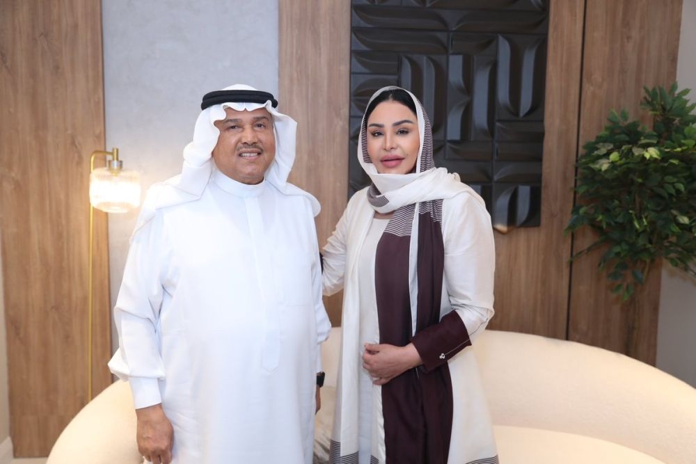 أحلام تتوجه برسالة تقدير لمحمد عبده قبل حفل "ليلة دايم السيف"