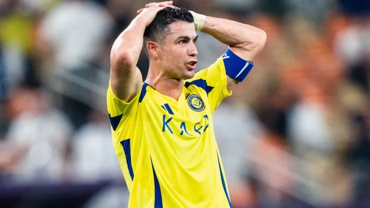 رونالدو يتحدث بعد خروج النصر من دوري أبطال آسيا