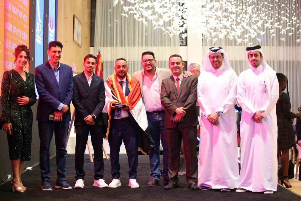 مشاركة يمنية فاعلة في كونغرس الصحافة الرياضية العالمي بالمغرب