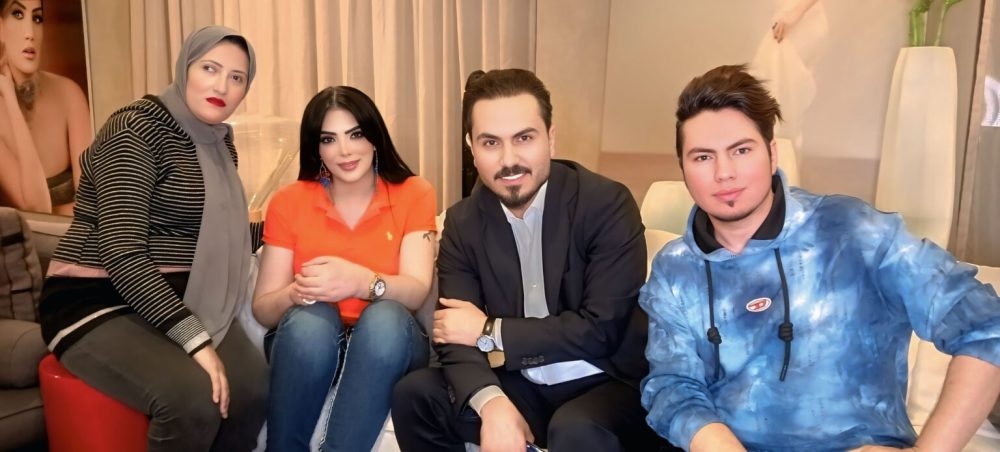 نزار الفارس يختنق في منزل حورية فرغلي.. والجن في دائرة الاتهام!
