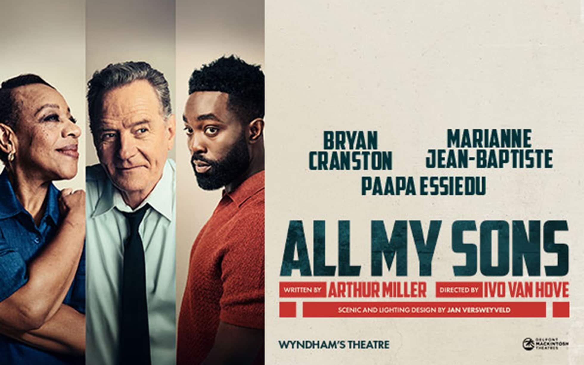 All My Sons tickets: What you need to know about the star-studded West End revival of Arthur Miller's play and how to find tickets