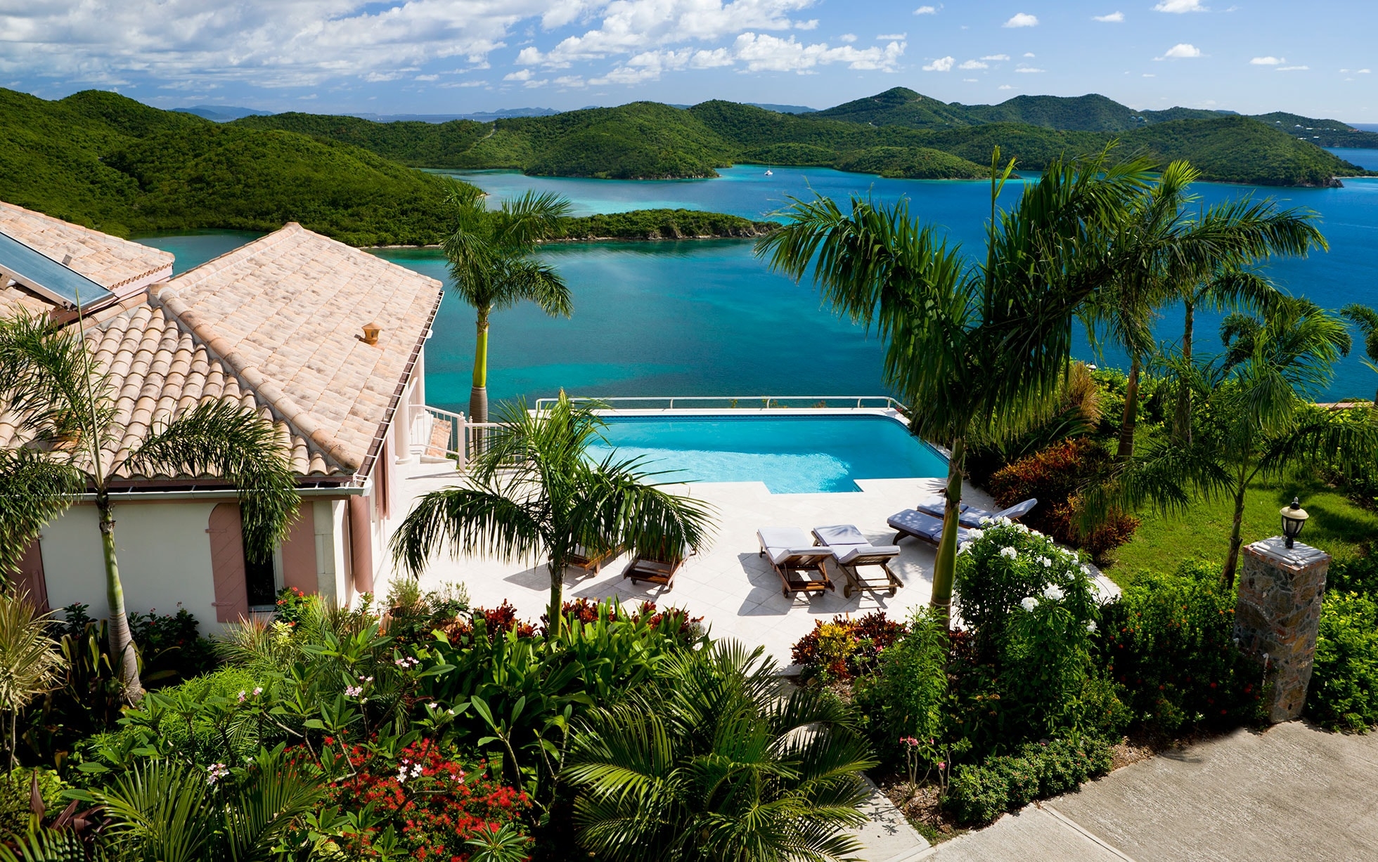Inspired ideas for an opulent getaway