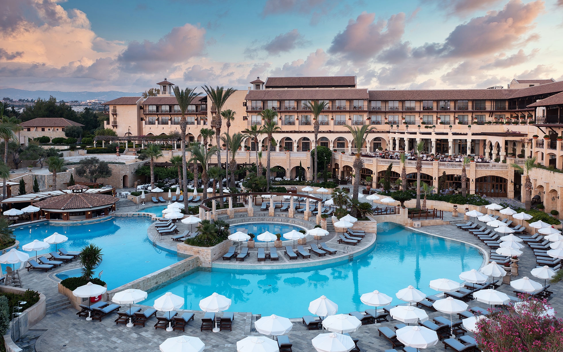Find your Elysium at this history-inspired hotel for all seasons