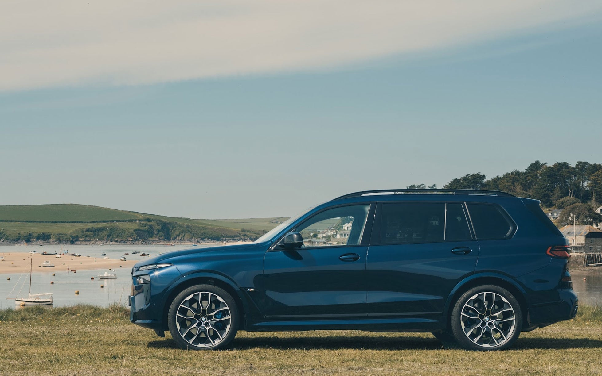 Why you don't have to sacrifice luxury when you choose an SUV