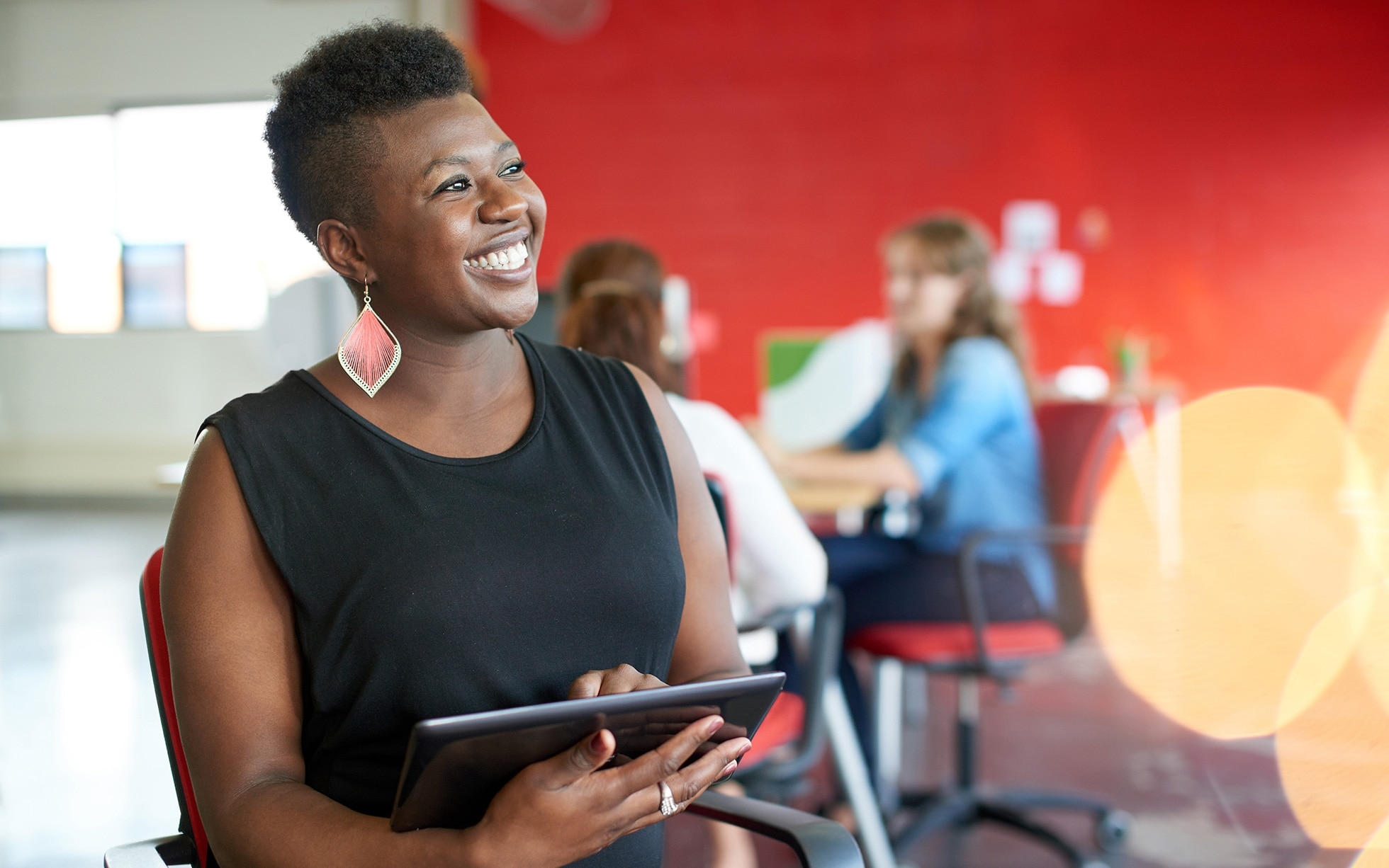 Sign up now: experts to discuss the future of work at TMG's offices