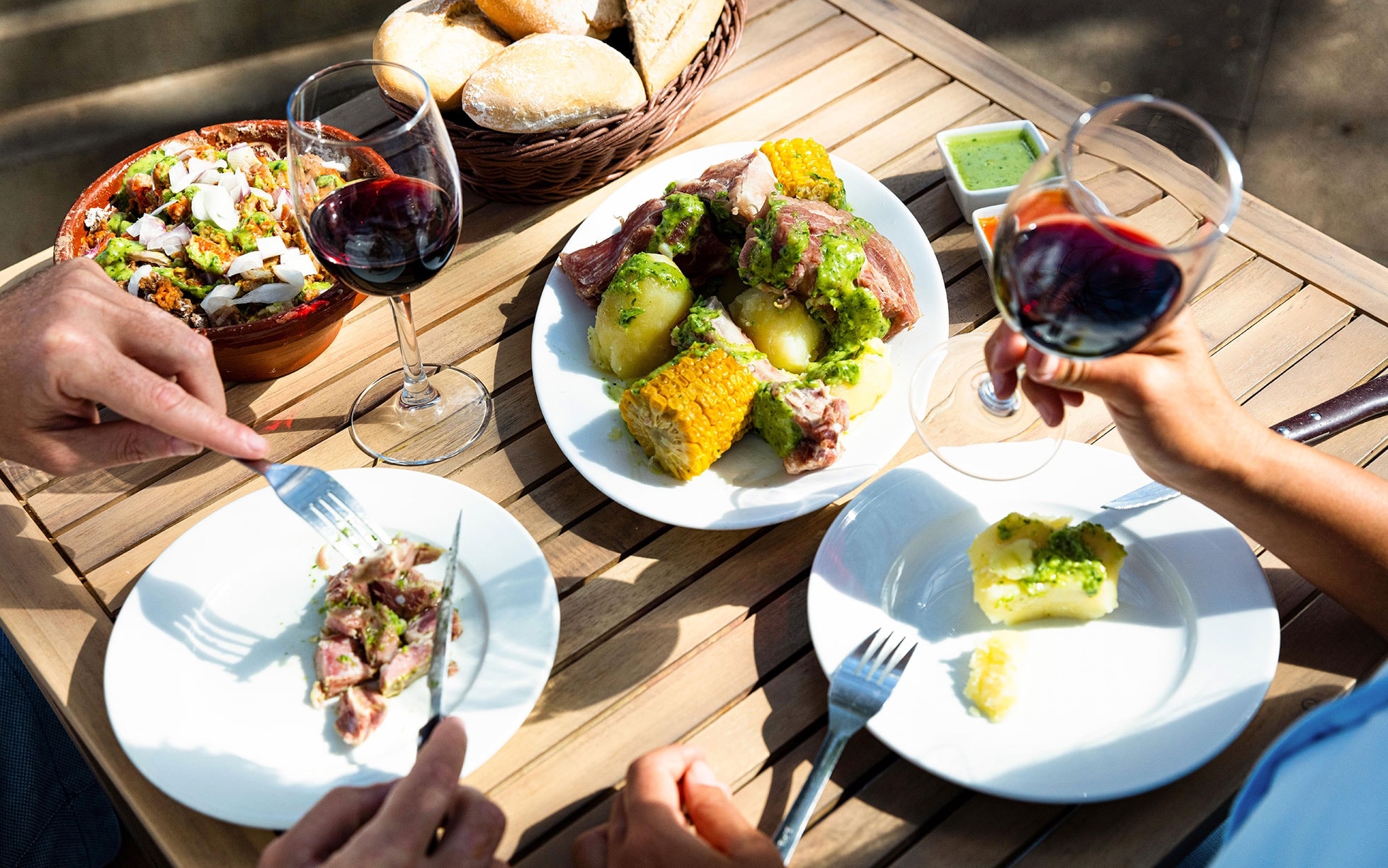 Savour Spain's gastronomic island