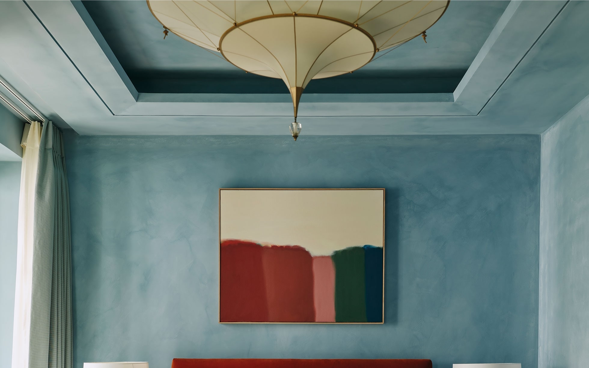 Look up: creative ceiling design inspiration