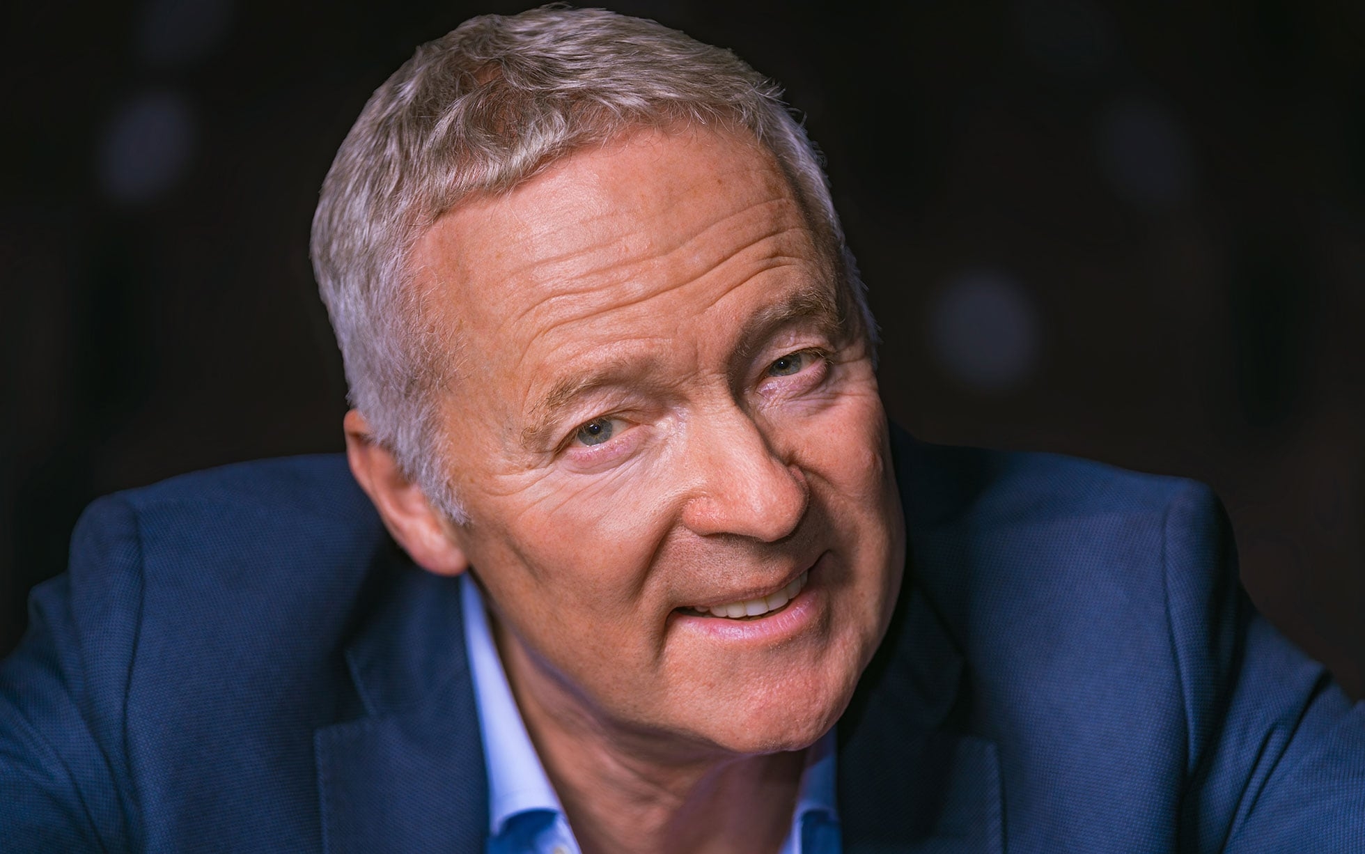 My First London Home: Rory Bremner