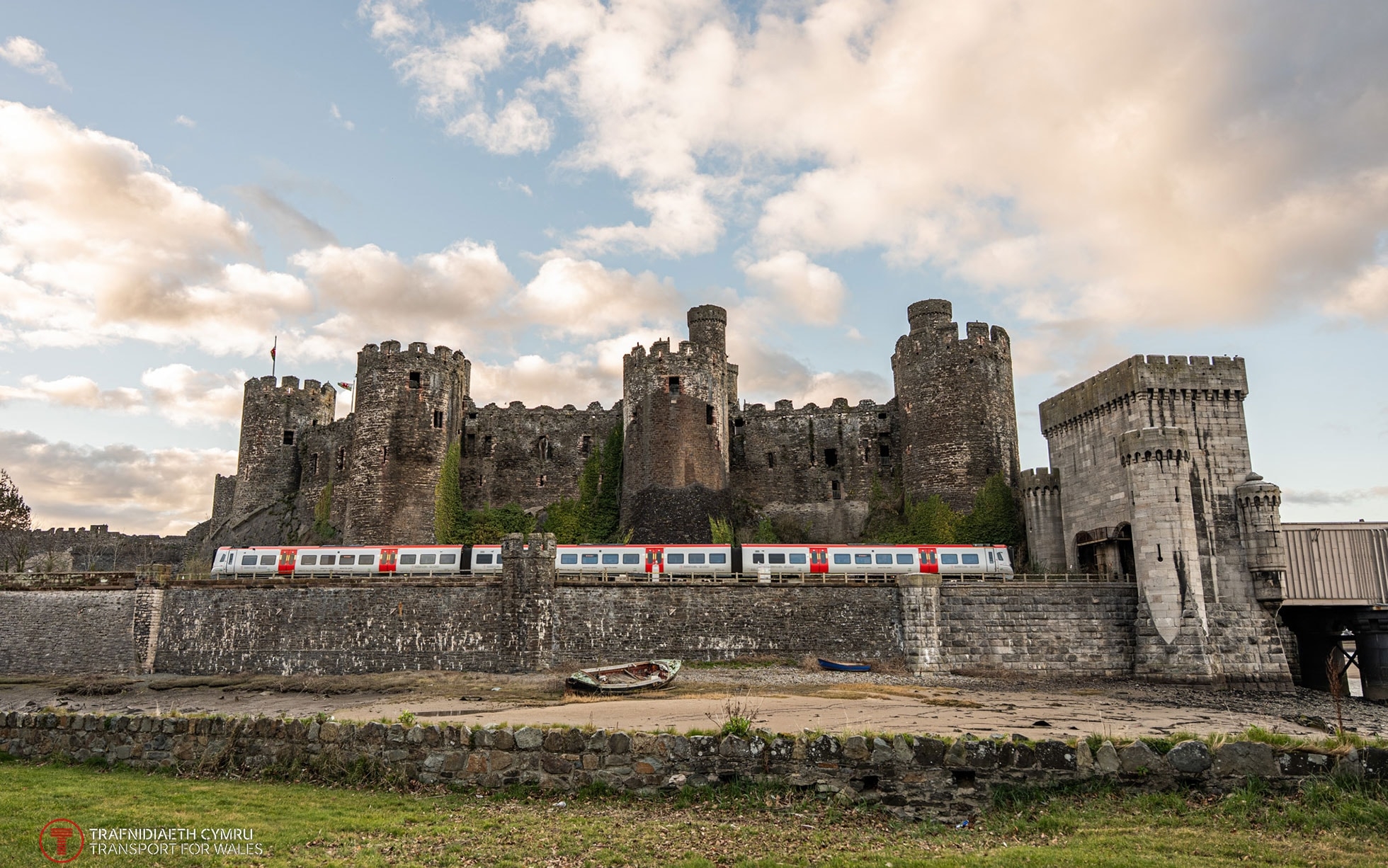 Why your next weekend escape in the UK should be by train