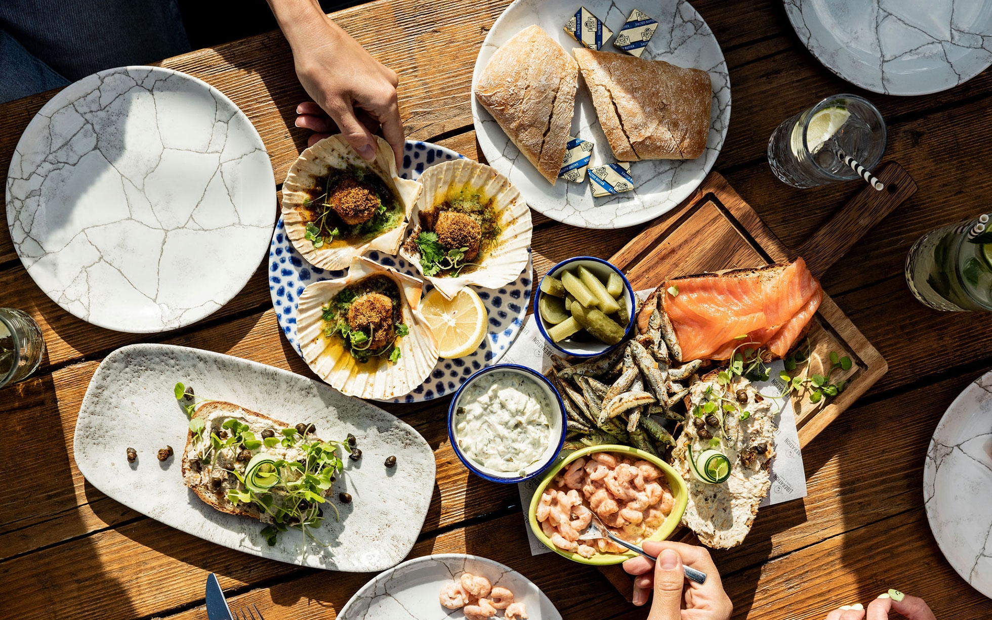 The ultimate foodie guide to Jersey
