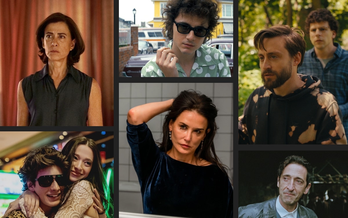 2025 OSCARs predictions