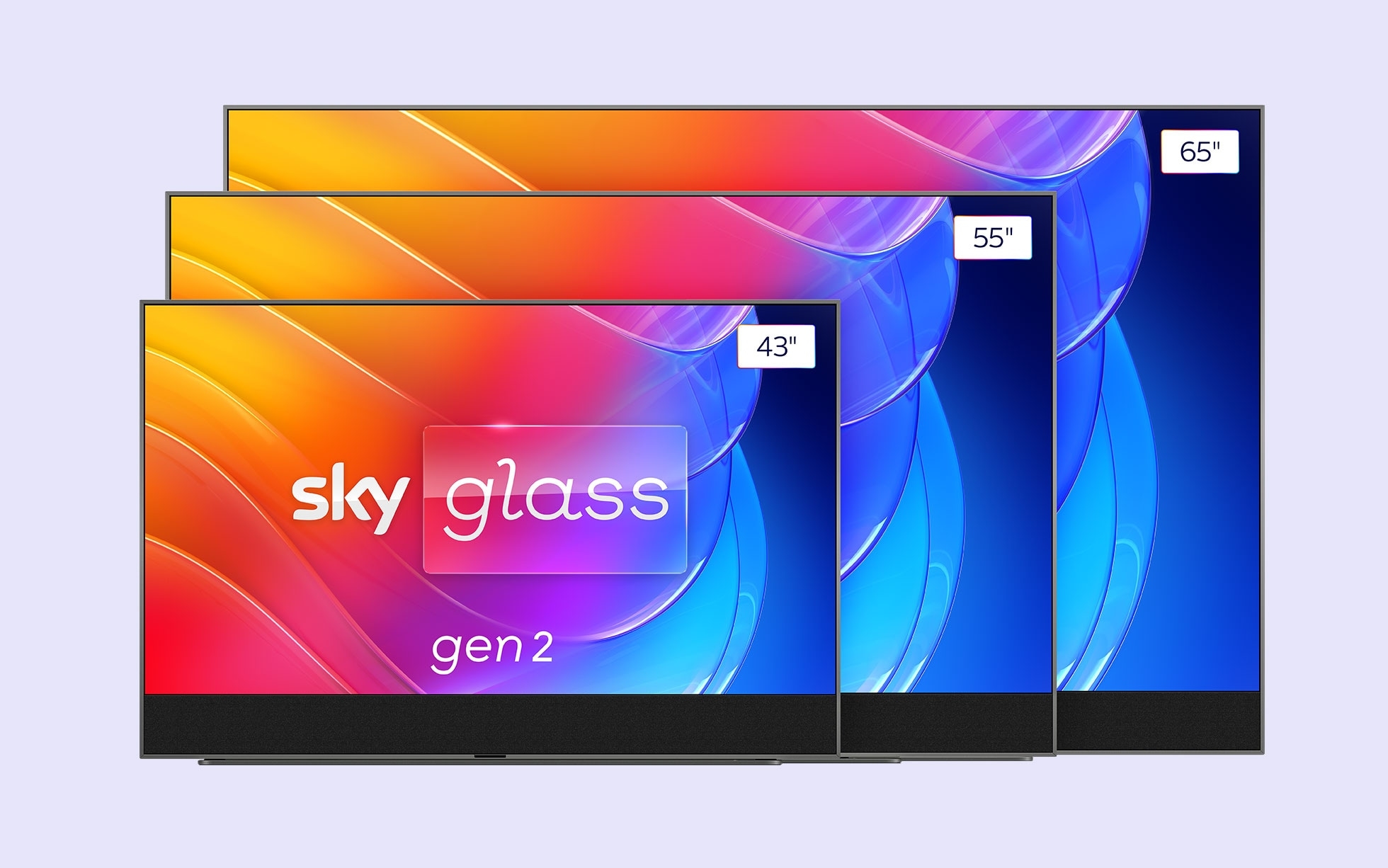 Get the next-generation Smart TV – Sky Glass Gen 2