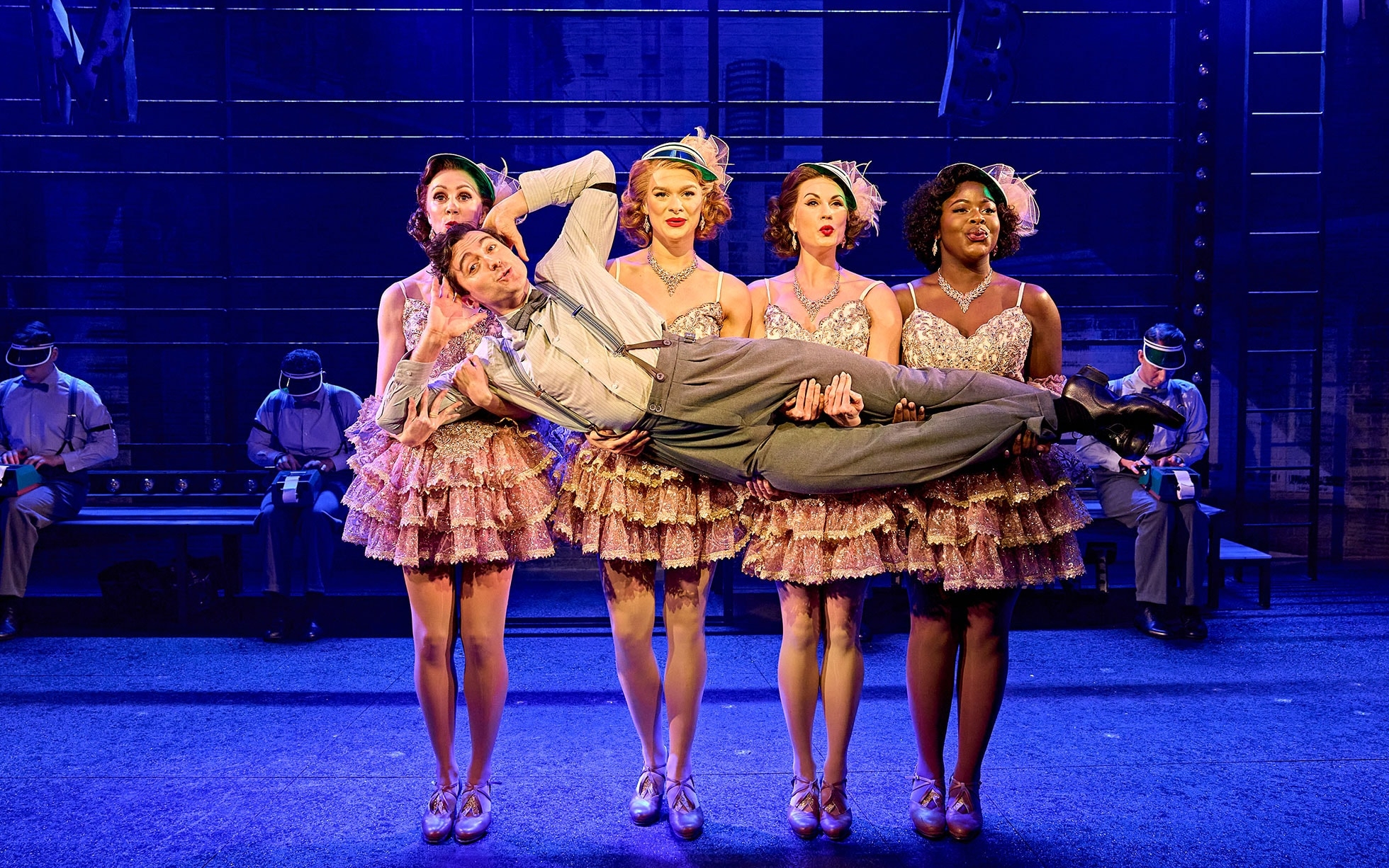 The Producers: What you need to know about the side-splitting musical comedy in the West End and how to find tickets