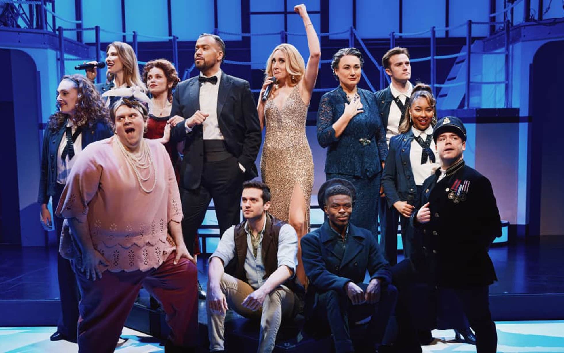 Titanique tickets: What you need to know about this hilarious musical parody in the West End and how to find tickets