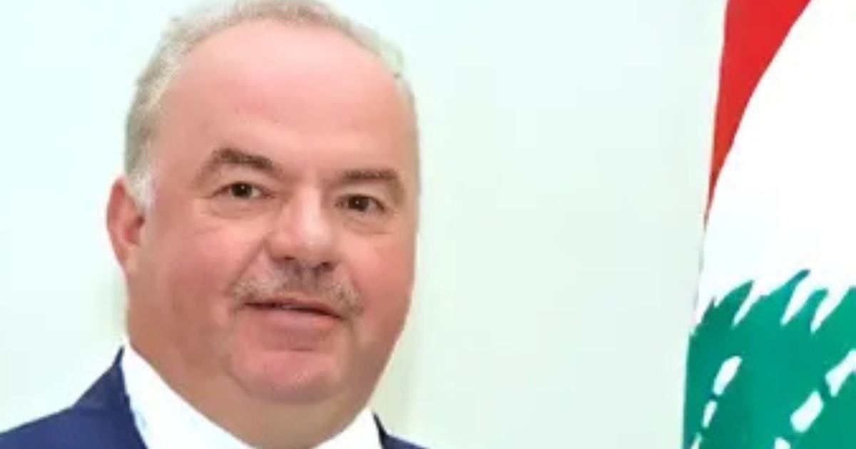 Who Is Charles Hajj, Lebanon's New Minister of Telecommunications