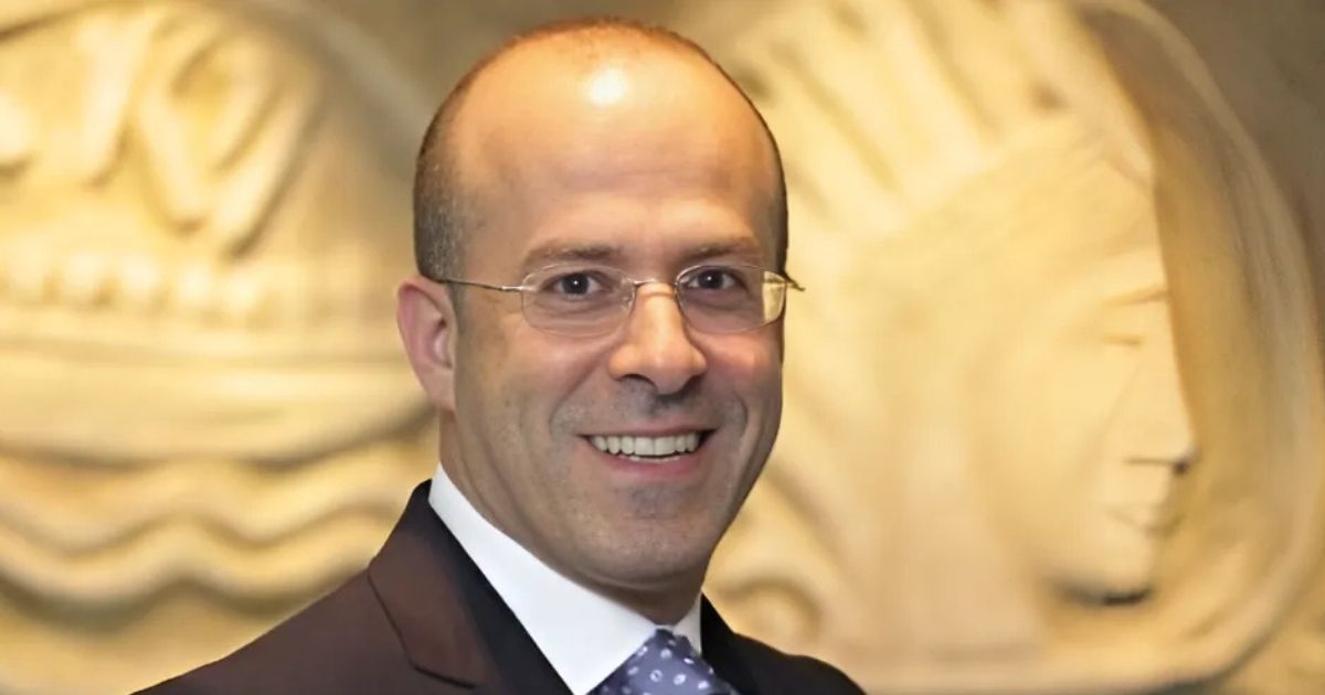 Who if Fadi Makki, Lebanon's New Minister of State for Administrative Development Affairs