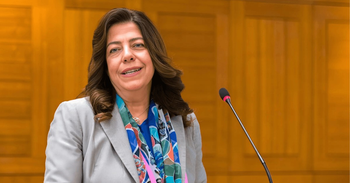 Who is Nora Bayrakdarian, Lebanon's New Minister of Youth and Sports