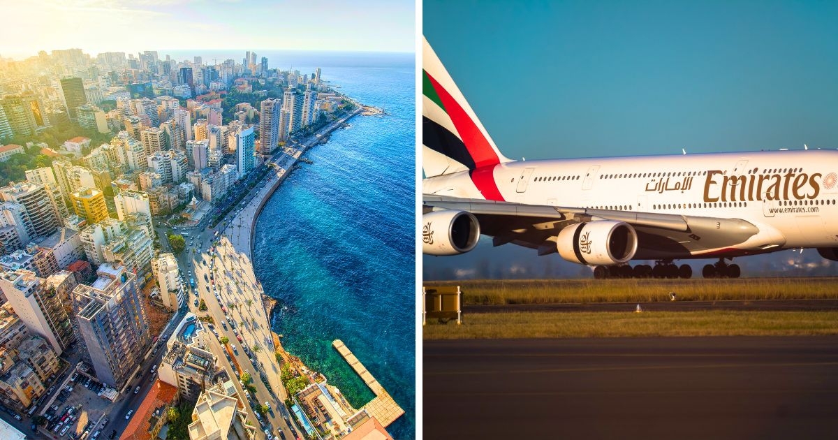 UAE Is Officially Removing The Travel Ban On Lebanon