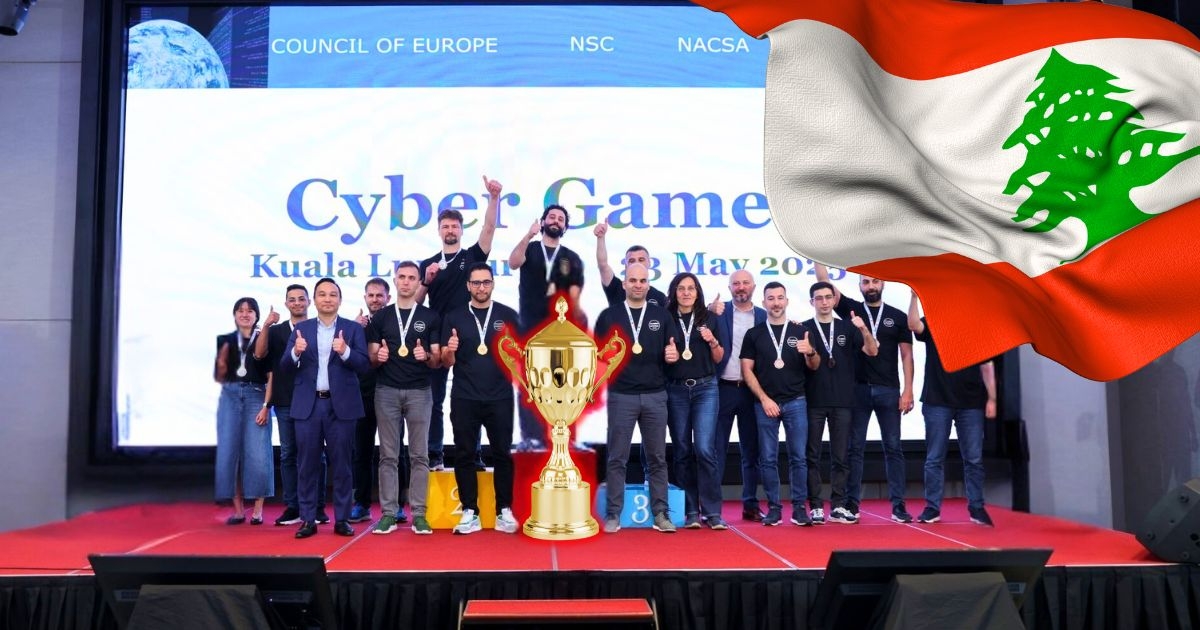 Lebanon Just Won A Global Hacking Competition