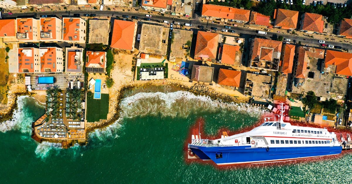 You'll Soon Be Able To Travel Between Lebanon & Cyprus By Ferry