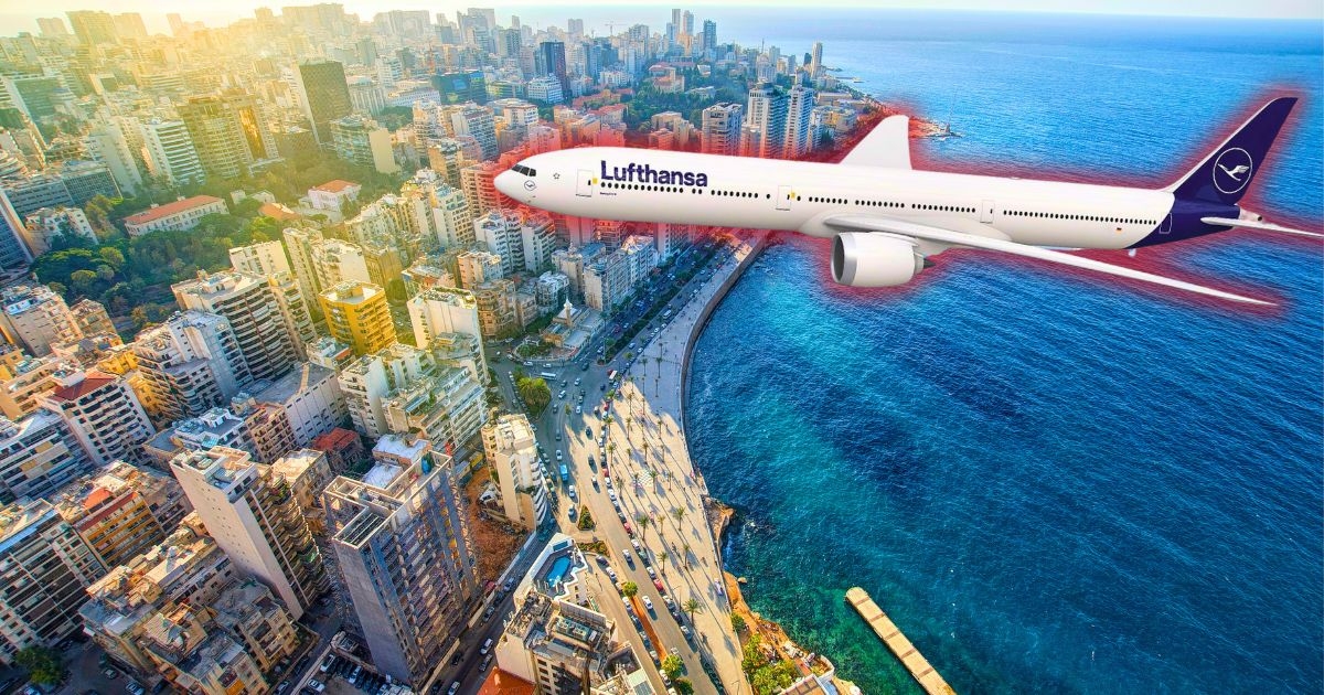 You Can Now Fly To Beirut Again On Lufthansa & Swiss Airlines