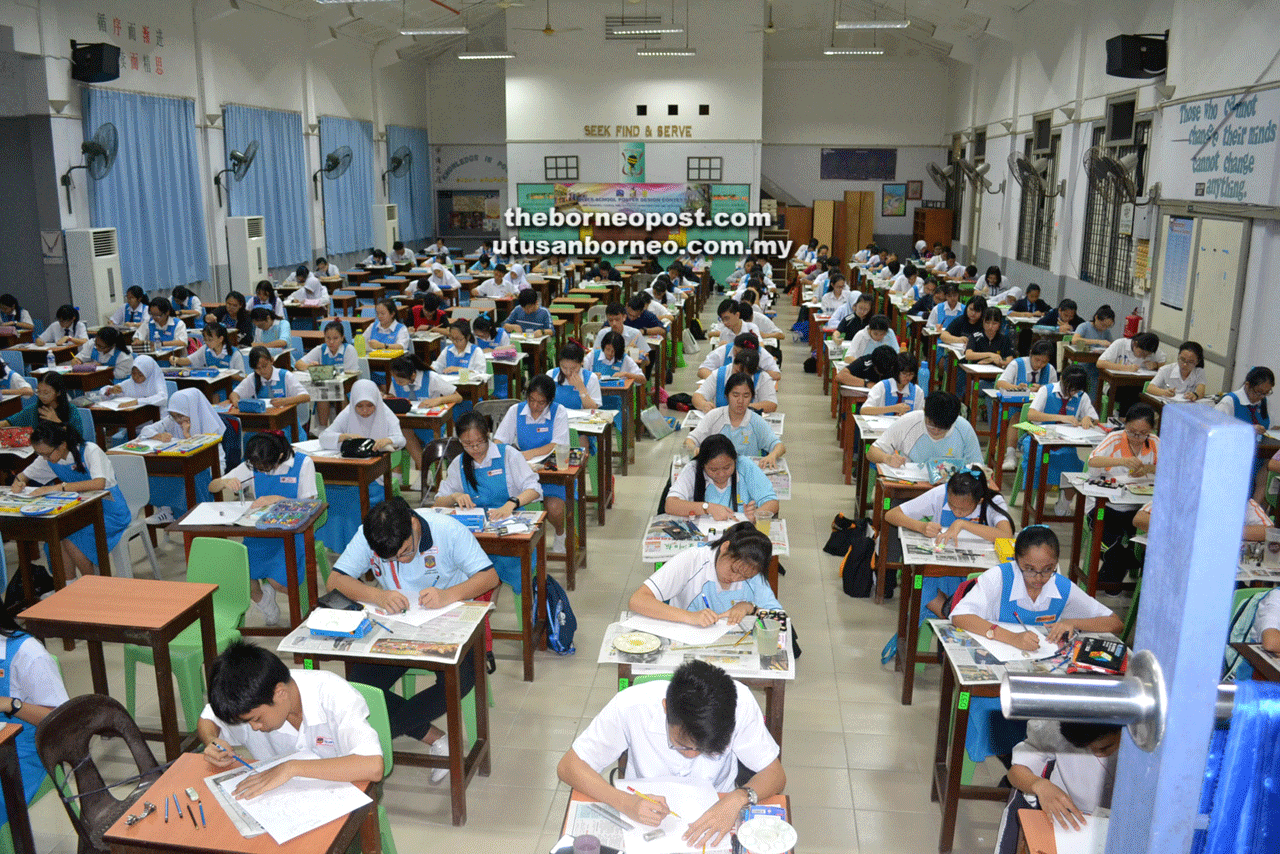 Sagah: Inaugural Dual Language Programme Sarawak Assessment Test for Primary 6 students set for Oct 15-16