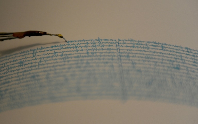Dozens injured after magnitude-6 quake strikes Sulawesi, Indonesia
