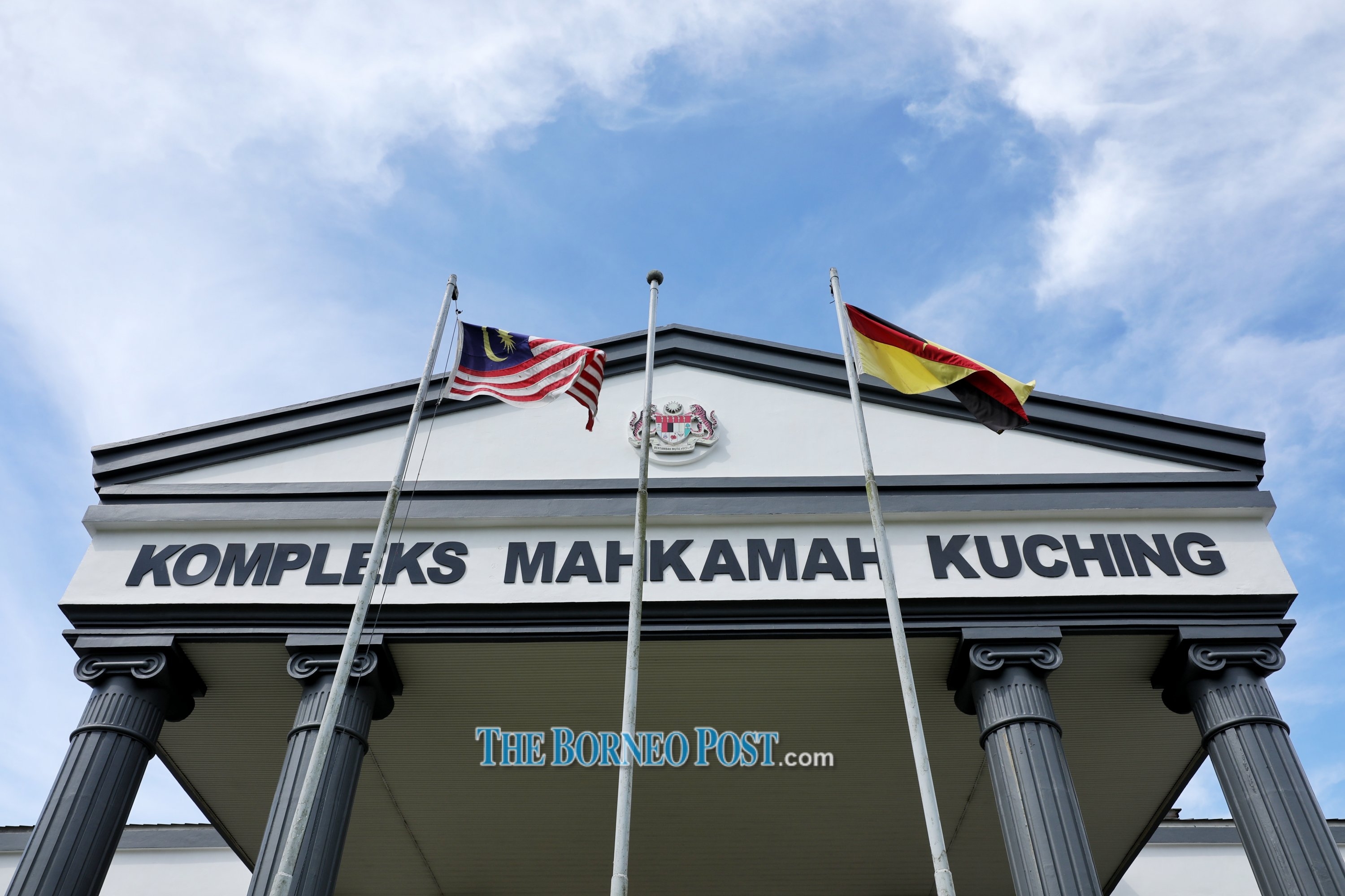 Father jailed 12 years, caned for trafficking 10-year-old daughter in Kuching
