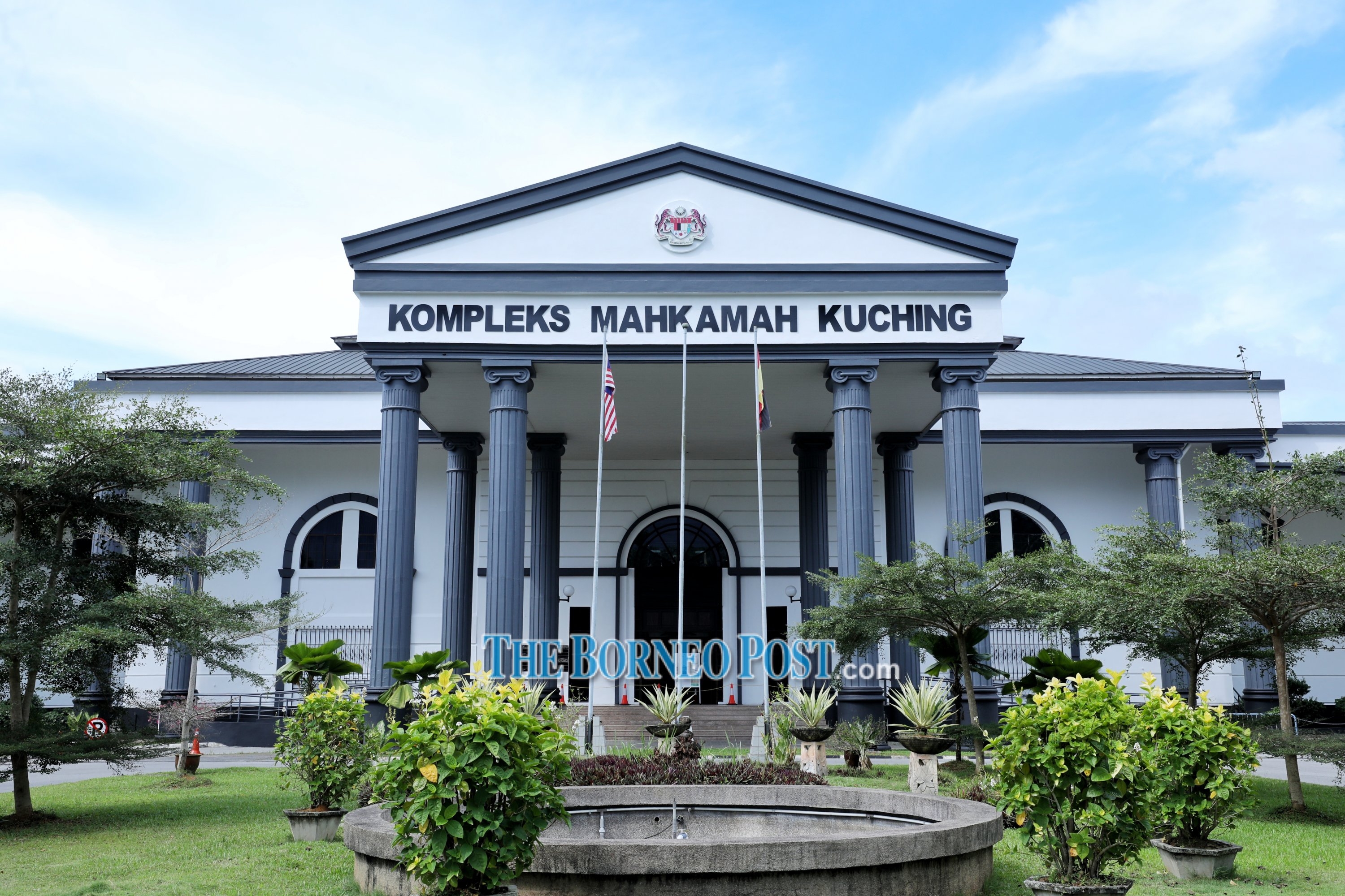 Kuching Appeals Court dismisses Michael Kong's stay application in appeal against Richard Wee defamation case judgement