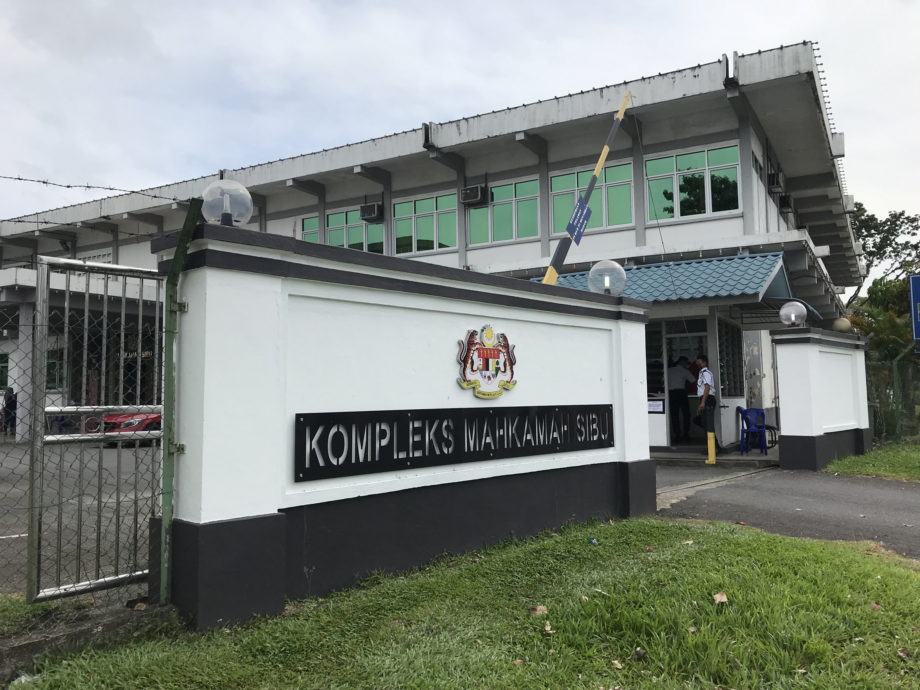 Jail, caning for man who attacked foreigner in Sibu with glass bottle