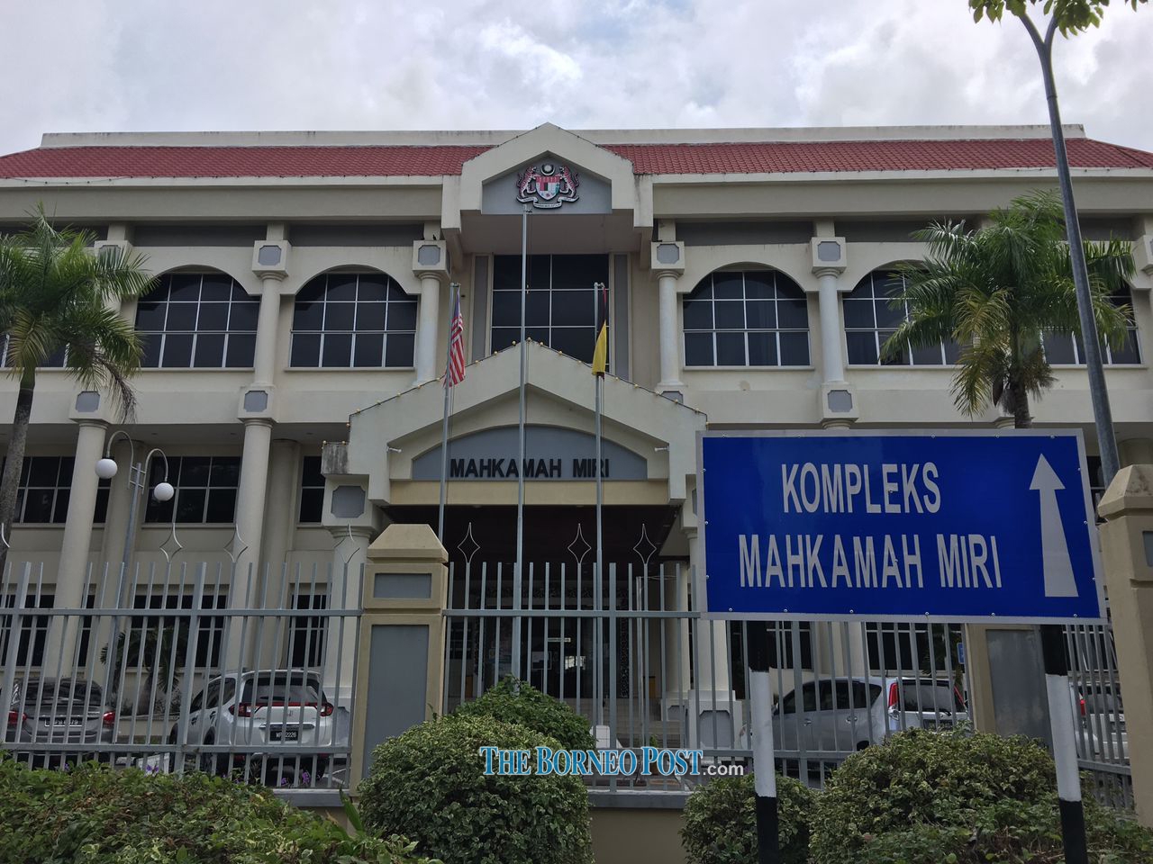 Man who threatened to harm sister with knife in Kuala Baram jailed 10 months