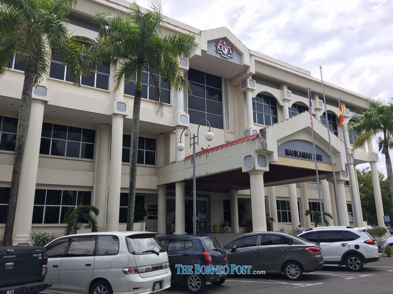 Chinese national in Miri jailed one day, fined RM10,000 for possession of protected agarwood