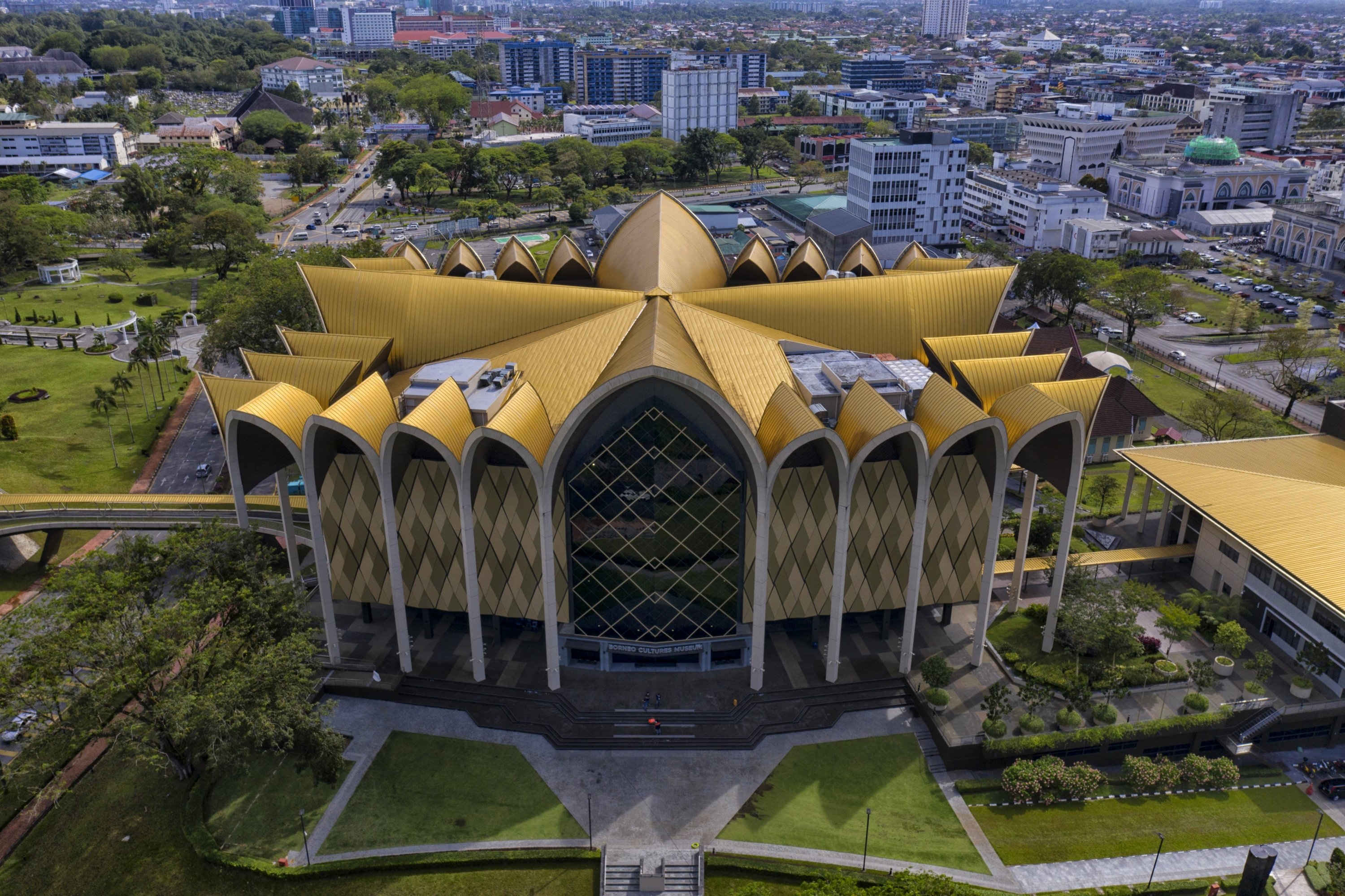 Joint exhibition at Kuching's Borneo Cultures Museum to feature Brunei, Sarawak artists