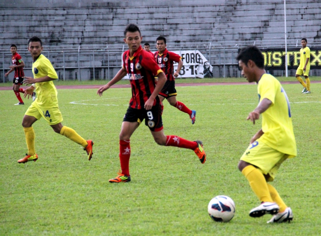 Minister: Sarawak committed to developing young football talent
