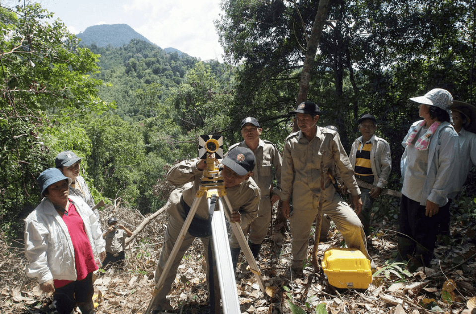 Perimeter surveys completed on over 1.2 mln ha NCR land as of April 30, says Awang Tengah