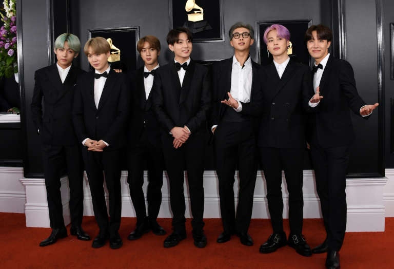 K-pop's BTS members set for military service release, reunion expected