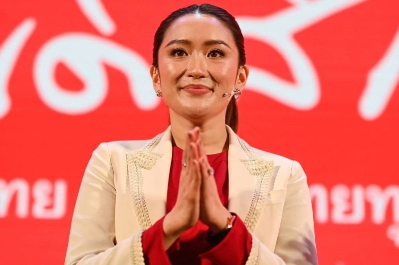 Thai court suspends PM from duty pending leaked call case deliberation
