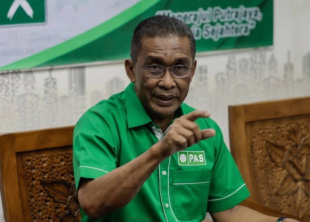 PAS distances itself from leader's racial remarks on landmark promotion of Chinese lieutenant-general