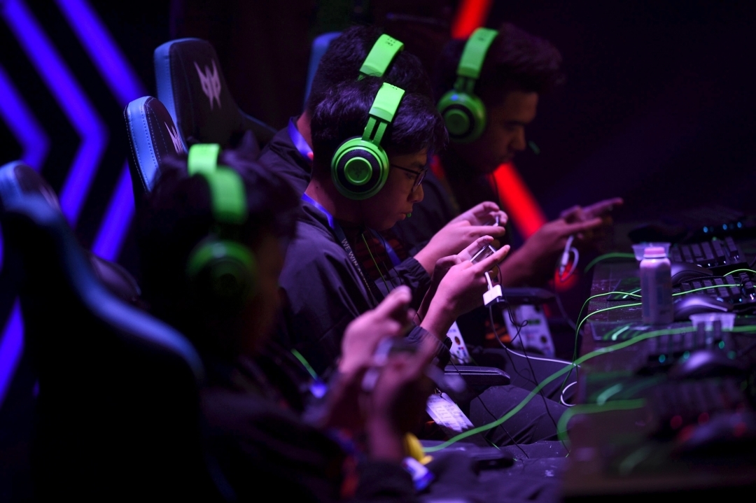 E-sports athletes to undergo bootcamps before SEA games selection