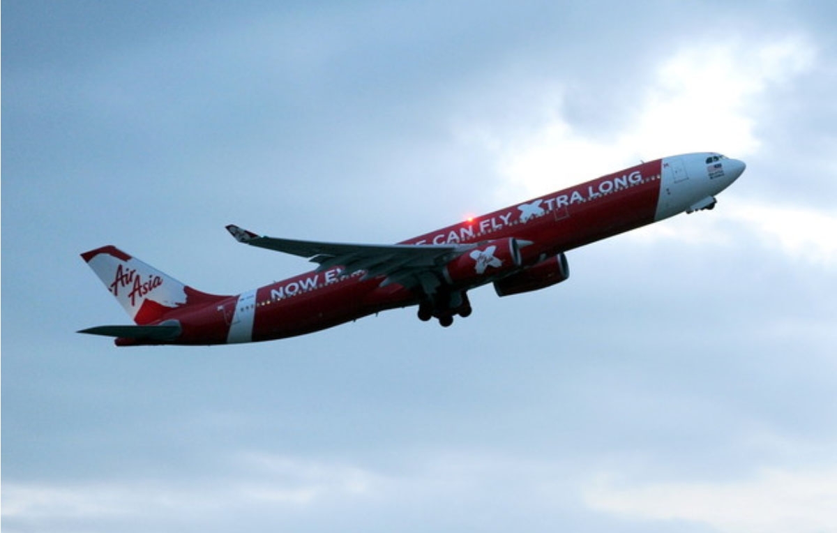AirAsia offers 50 pct discount for media to travel, promote integration within Asean