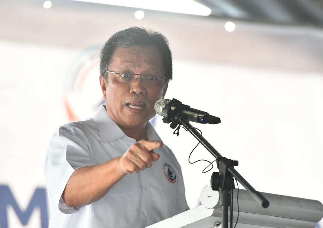 Shafie calls for MACC probe into Sepanggar water contractor amid UMS crisis