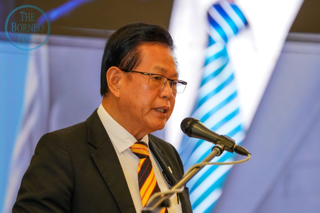 ‘New Kuching Airport project cost to be known only after completion of feasibility study'