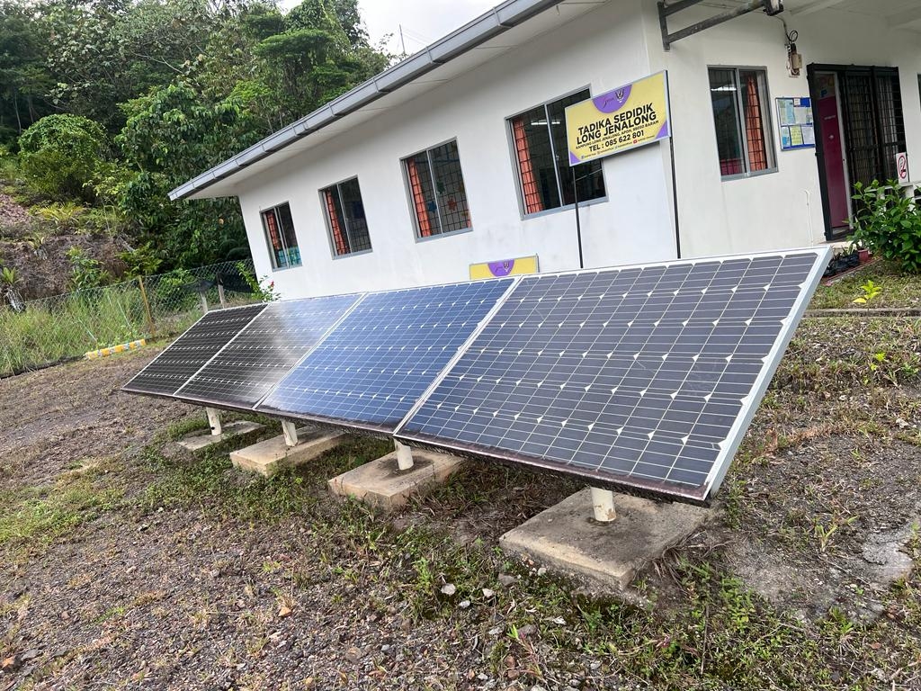 Telang Usan rep proposes green hydrogen-solar power project for Long Bedian