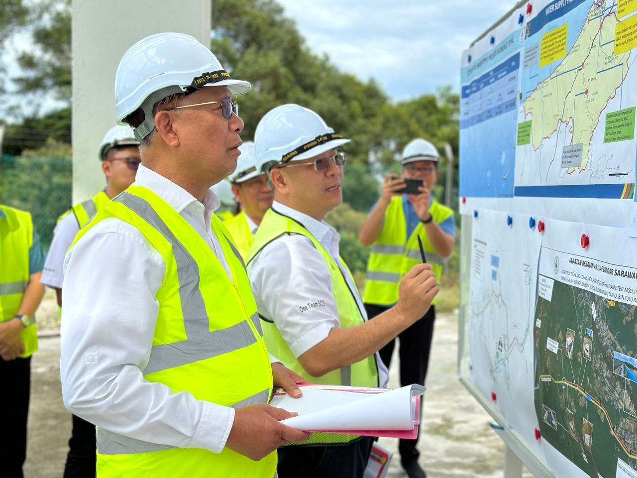Julaihi: Rural water supply coverage at 70.5 pct, 99 pct in urban areas