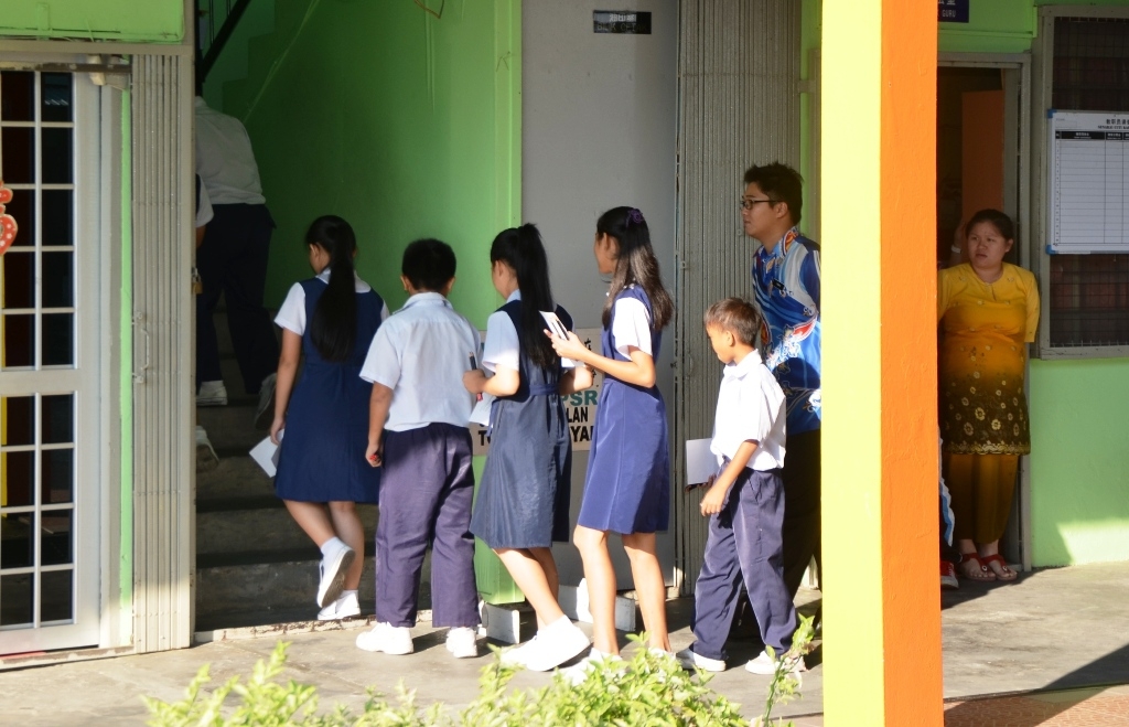 Education Dept's constant engagement sees Sarawak's primary school dropout rate dip to 4 in 2024