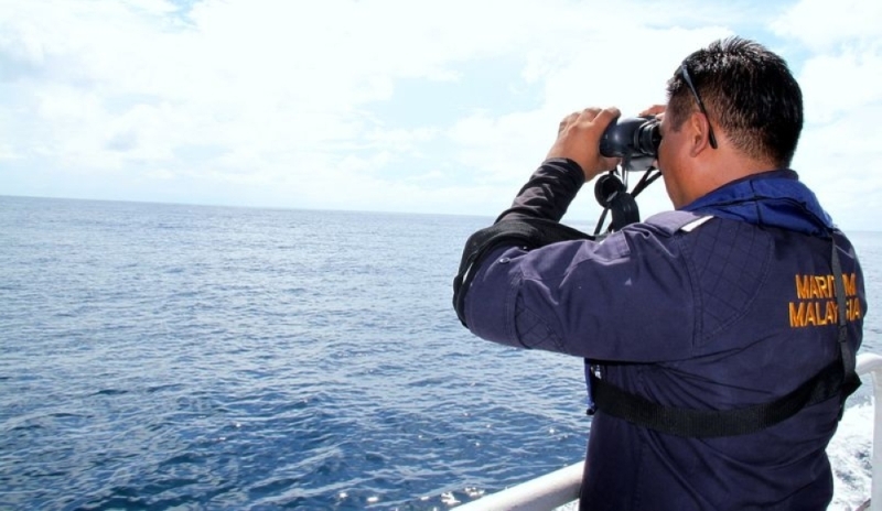 MMEA: Beting Patinggi Ali, Miri waters safe, secure despite CCG presence