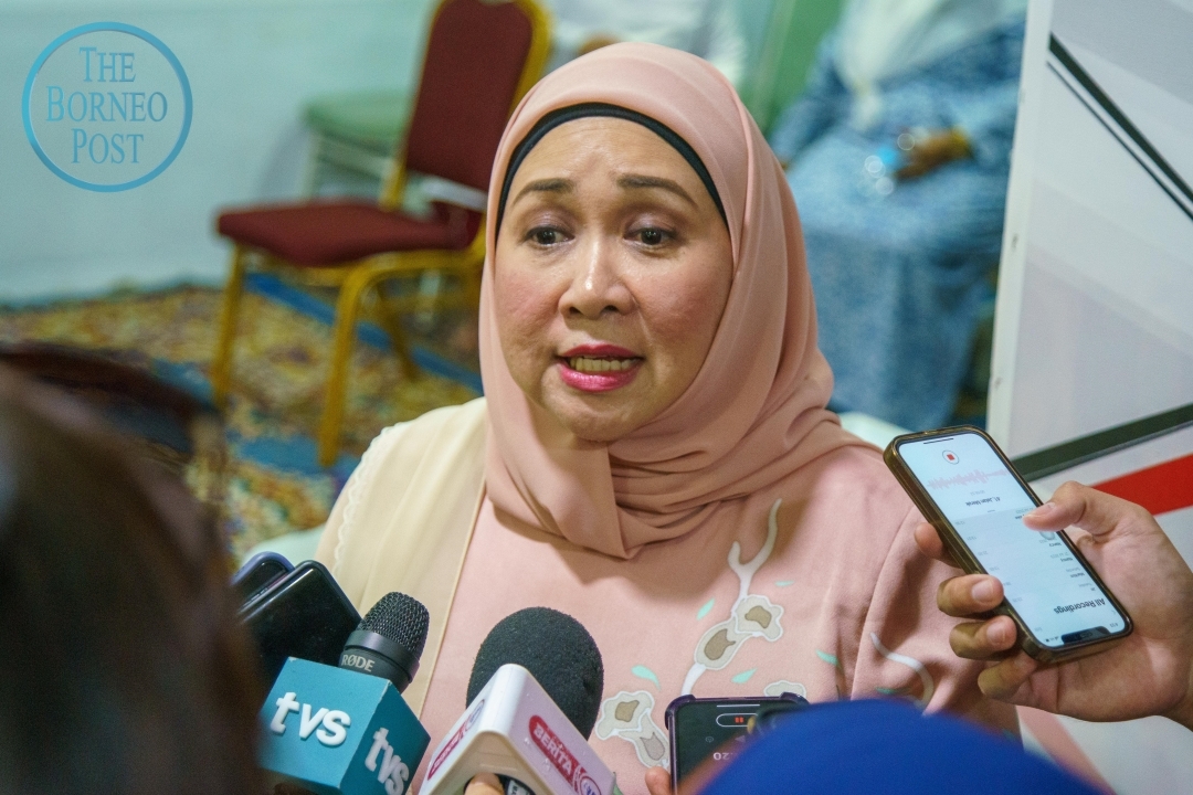 Sharifah Hasidah: Expedite negotiations on Sarawak Special Grant formula in spirit of partnership