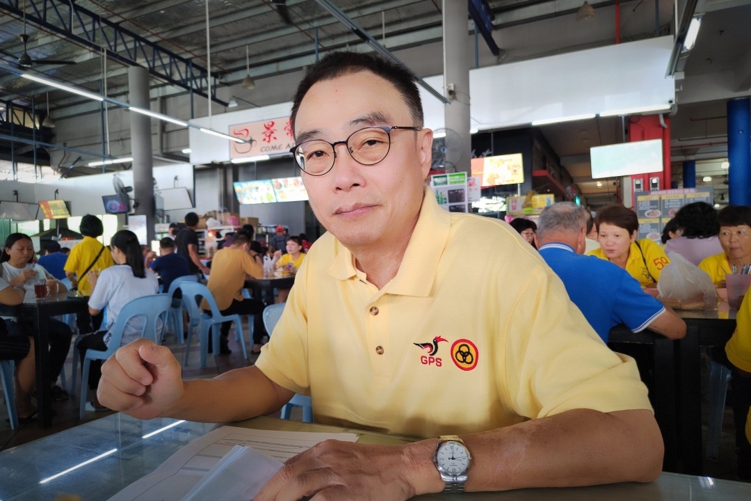 SUPP Dudong chief questions appointment of Soon Koh's grandson to Sibu Municipal Council