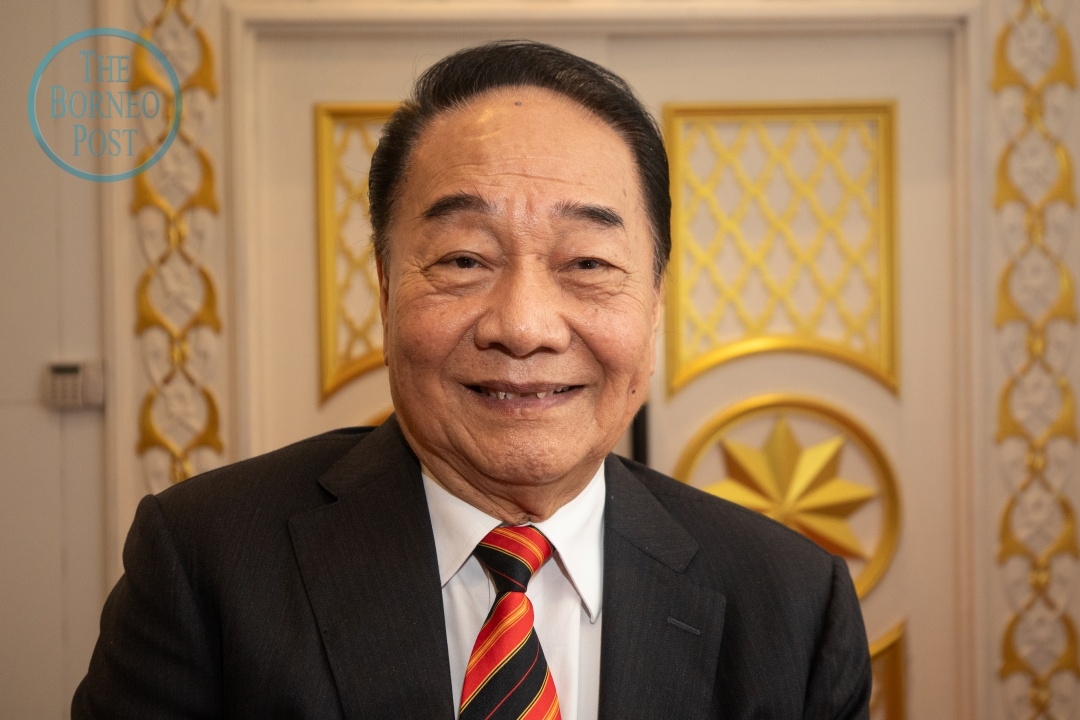 Land Code amendment ‘timely' in protecting Sarawak's natural wealth